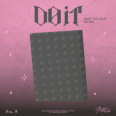 Stray Kids - Skz It Tape Do It (Do Ver.) (Limited) + SW