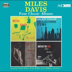 Miles Davis - Four Classic Albums