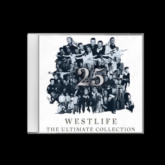 Westlife - 25 - The Ultimate Collection