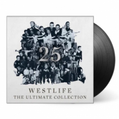 Westlife - 25 - The Ultimate Collection