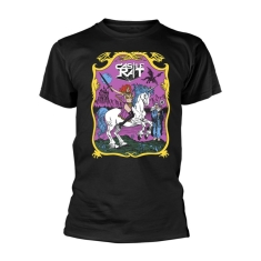 Castle Rat - T/S - Unicorn Rider (L)