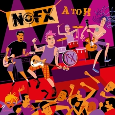 Nofx - A To H (Vinyl Lp)