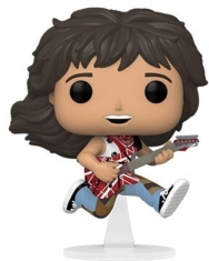 Van Halen - Funko Pop! Rocks: Eddie Van Halen W/ Guitar