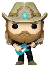 Chris Stapleton - Funko Pop! Rocks: Chris Stapleton