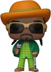 Snoop Dogg - Funko Pop! Rocks: Snoop Dogg With Chalice