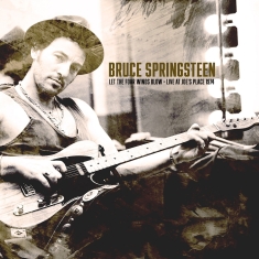 Springsteen Bruce - Let The Four Winds Blow - Live At J
