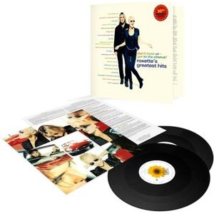 Roxette - Don't Bore Us - Get To The Chorus (30Th Anniversary Black 2Lp)