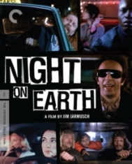 Movie - Night On Earth - The Criterion Collection