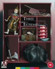 Movie - Three/Three... Extremes (Limited Edition)