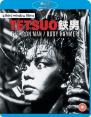 Movie - Tetsuo - The Iron Man/Tetsuo 2 - Bodyhammer