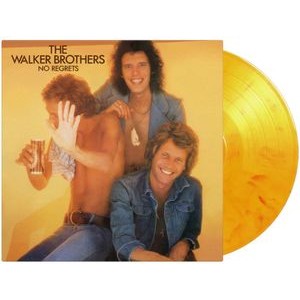 The Walker Brothers - No Regrets