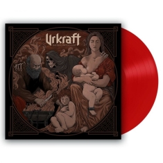 Urkraft - True Protagonist (Red Vinyl Lp)