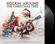 Various Artists - Rockin Around The Christmas Tree (L
