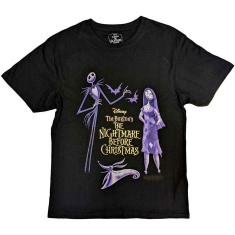 The Nightmare Before Christmas - Purple Characters Embellish (M)