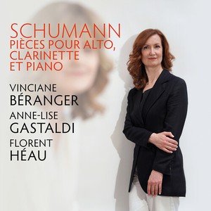 Robert Schumann - Pieces Pour Alto, Clarinette Et Pia