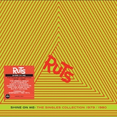 The Ruts - Shine On Me: The Singles Collection