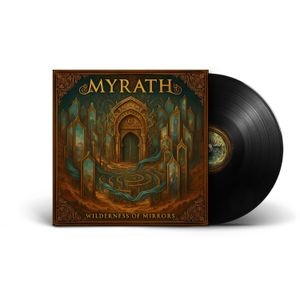 Myrath - Wilderness Of Mirrors
