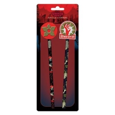 Stranger Things - Demogorgons Pencil & Toppers