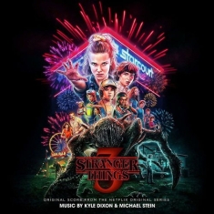 Stranger Things - Stranger Things 3 Ost