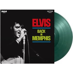 Elvis Presley - Elvis Back In Memphis