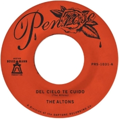 Altons The - Del Cielo Te Cuido B/W Perdoname