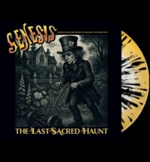 Genesis - Last Sacred Haunt (Abstract Coloure