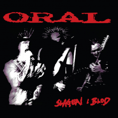 Oral - Slagen I Blod (Black Vinyl LP)