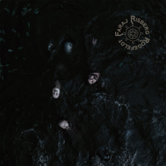 Faraj Risberg Rogefeldt - Faraj Risberg Rogefeldt (Green Vinyl LP)