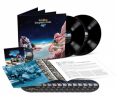 Yes - Tales From Topographic Oceans (Super Deluxe Boxset) 2LP, 12CD, BD
