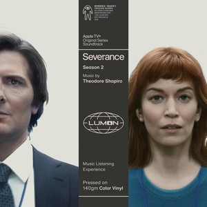 Theodore Shapiro - Severance: Season Two (Apple O