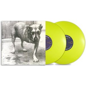 Alice In Chains - Alice In Chains (30th Anniversary Yellow Vinyl LP)