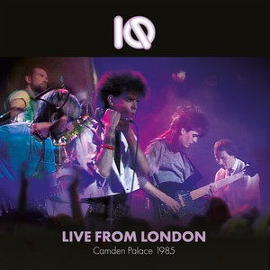 IQ - Live From London - Camden Palace 19