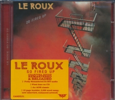 Le Roux - So Fired Up