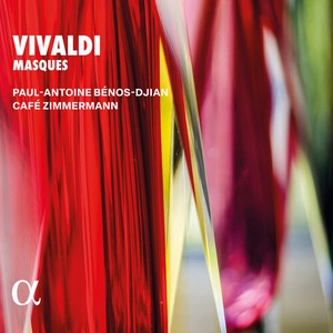 Antonio Vivaldi - Masques