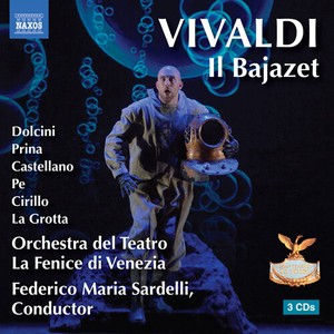 Antonio Vivaldi - Il Bajazet