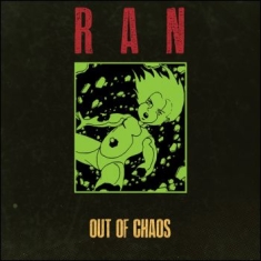 Ran - Out Of Chaos (Mixed Colors Vinyl Lp