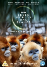 Movie - Seven Worlds, One Planet