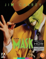 Movie - The Mask (4K Uhd, Limited Edition)