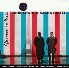 John Lewis & Sacha Distel - Afternoon In Paris