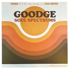 Goodge - Soul Spectrums
