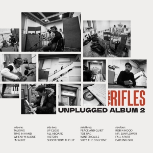 Rifles The - Unplugged Album Ii (Natural Clear V