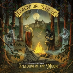 Blackmore's Night - Shadow Of The Moon (25Th Anniversar