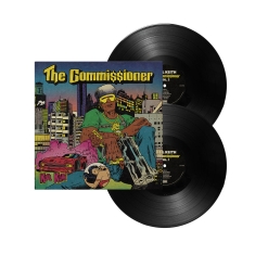 Kool Keith - The Commi$$Ioner Vol. 1 & 2