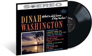 Dinah Washington - What A Diff'rence A Day Makes!