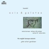 Händel - Acis & Galatea Kompl i gruppen Annet /  hos Bengans Skivbutik AB (565027)