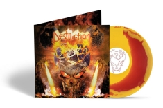 Destruction - Antichrist The (Sunburst Vinyl Lp)