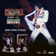 Presley Elvis - On Tour 1974 - South Bend Indiana (