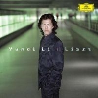 Liszt - Recital i gruppen Annet /  hos Bengans Skivbutik AB (565037)