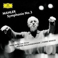 Mahler - Symfoni 3 i gruppen CD hos Bengans Skivbutik AB (565038)