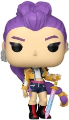 K-Pop Demon Hunters - Funko Pop! Anime: Rumi